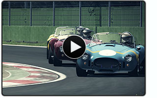 Assetto Corsa Shelby Cobra 427