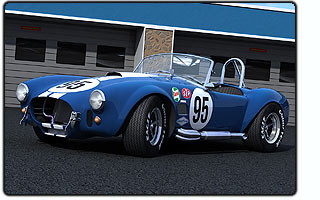 Assetto Corsa Shelby Cobra