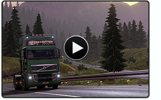 Euro Truck Simulator 2