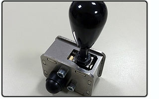 Heusinkveld Engineering Sim Shifter