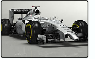 McLaren MP4-29