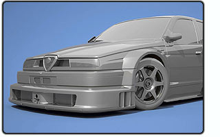 Alfa Romeo 155 V6 TI