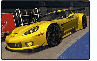 Assetto Corsa Corvette C6-R