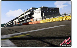 Assetto Corsa Spa Francorchamps