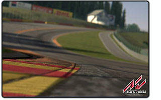 Assetto Corsa Spa Francorchamps