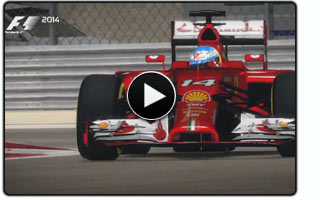 F1 2014