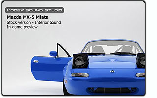 Mazda MX5