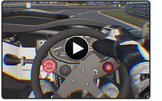 Project CARS Oculus Rift Test