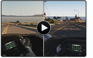 Project Cars California Highway