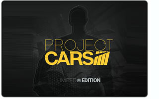 Project CARS Pre-Order