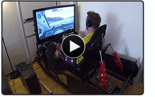 RaceRoom Racing Experience track surface