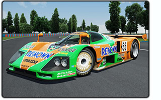 Mazda 787B