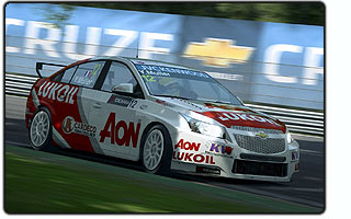 Chevrolet Cruze WTCC