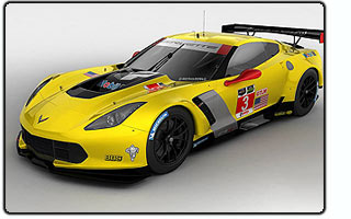 Corvette C7_R Assetto Corsa