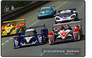 Endurance Series rFactor 2