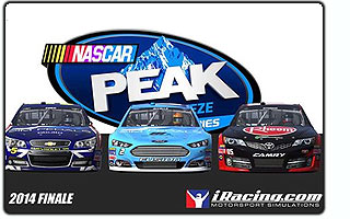 Iracing NASCAR Peak Antifreeze Series