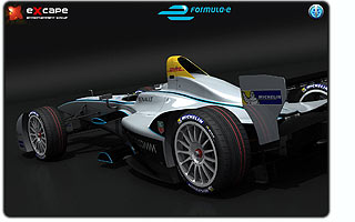 MAK Corp Formula E