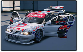 Nissan Primera BTCC Aseetto Corsa