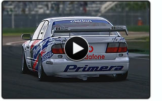 Nissan Primera BTCC