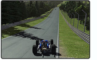 Nordschleife Tourist rFactor2