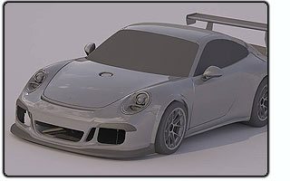 Porsche 991 GT