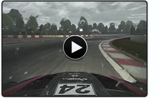 Project CARS Rain Effects