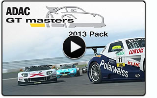 R3E GT Masters Pack