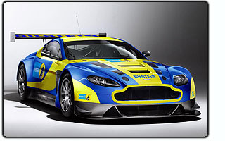 iRacing Aston Martin Racing