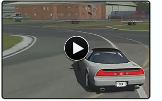 rFactor 2 Honda NSX