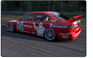 Assetto Corsa 1999 Nissan Primera BTCC