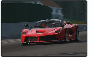 Assetto Corsa La Ferrari