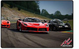 Assetto Corsa release candidate