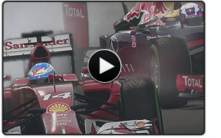 Codemasters F1 2014 Game Launch Trailer