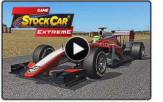 Game Stock Car Extreme