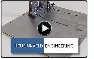 Heusinkveld Engineering Baseplate