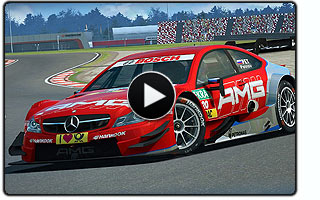 RaceRoom DTM Experience