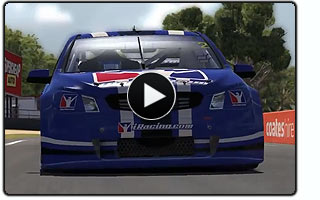 iRacing Holden VF Commodore