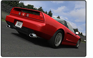 rFactor 2 Honda NSX