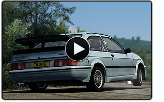 Assetto Corsa Ford Sierra Cosworth RS500