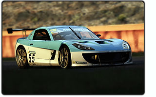 Assetto Corsa Ginetta G55 GT4