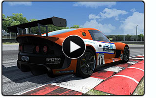 Assetto Corsa Ginetta