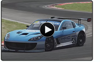 Assetto Corsa Ginetta