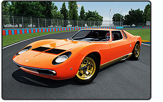 Assetto Corsa Lamborghini Miura P400SV