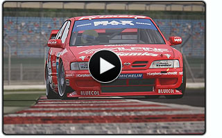 Assetto Corsa Nissan Primera BTCC