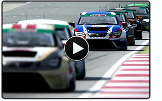 Assetto Corsa SEAT Leon Eurocup 2014