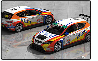 Assetto Corsa Seat Leon