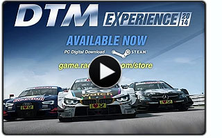 DTM Experience 2014