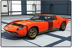 Lamborghini Miura