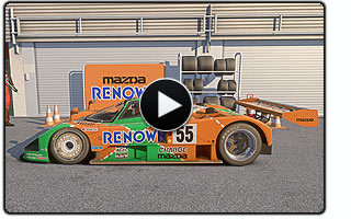 Mazda 787B