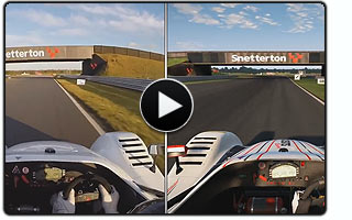 Project CARS Snetterton